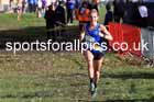 Senior women, 2024 Northern Cross Country Relays, Graves Park, Sheffield.   Photo: David T. Hewitson/Sports for All Pics